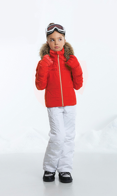 Poivre Blanc kids ski jacket