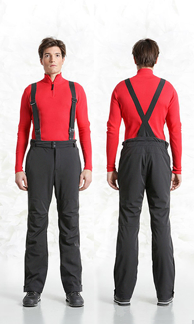 Poivre Blanc mens ski wear