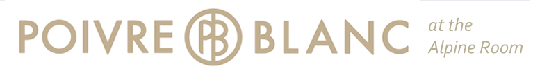 Poivre Blanc